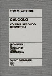 Calcolo. Vol. 2: Geometria