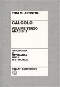 Calcolo. Vol. 3: Analisi 2