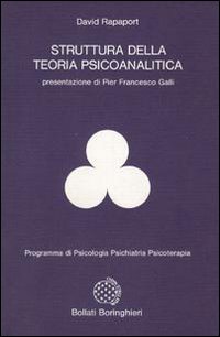 Struttura della teoria psicoanalitica