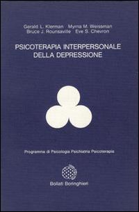 Psicoterapia interpersonale della depressione