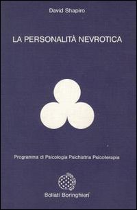 La personalità nevrotica