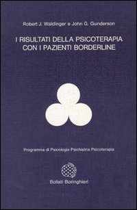 I risultati della psicoterapia con i pazienti borderline