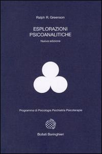 Esplorazioni psicoanalitiche