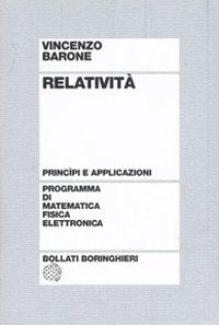 Relatività. Principi e applicazioni