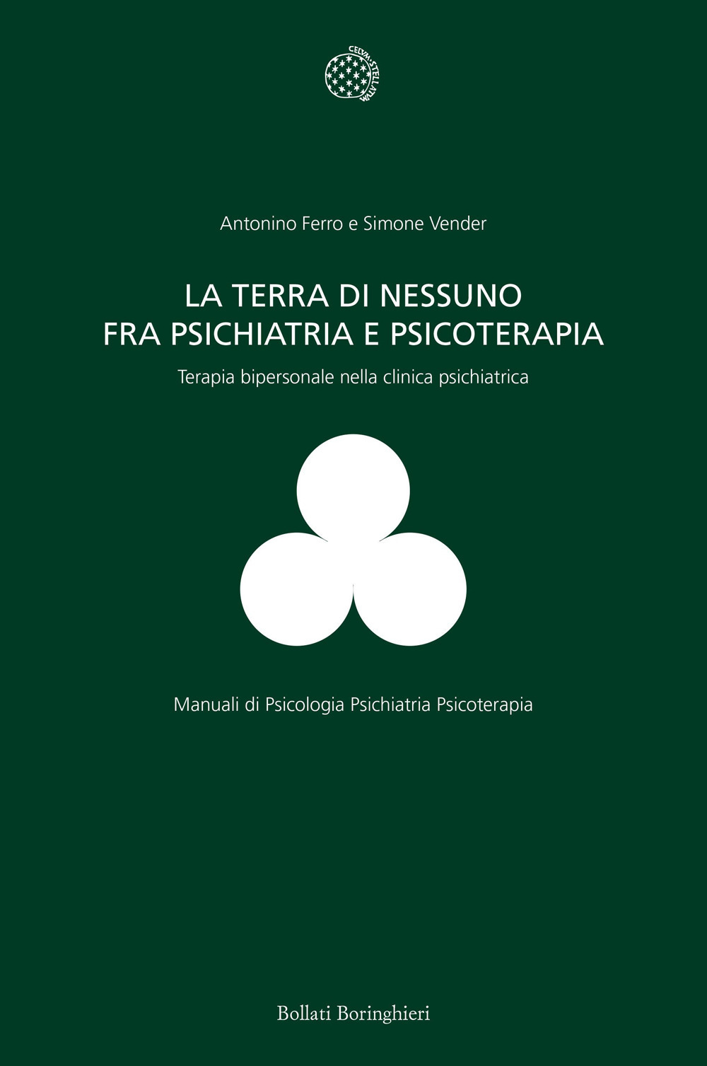 La terra di nessuno fra psichiatria e psicoterapia. Terapia bipersonale nella clinica psichiatrica