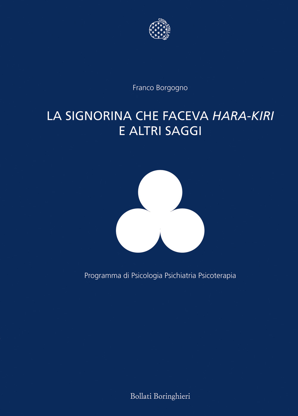 La signorina che faceva hara-kiri e altri scritti