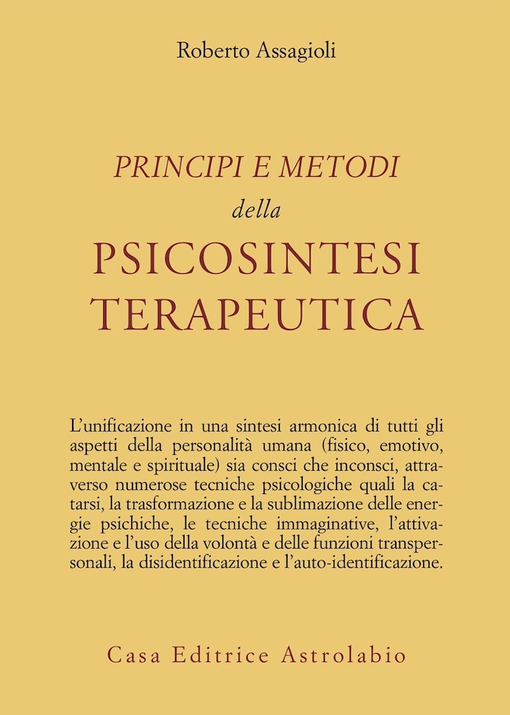 Principi e metodi della psicosintesi terapeutica