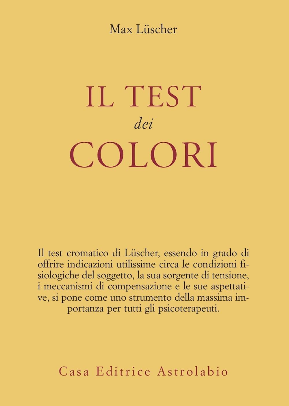 Il test dei colori