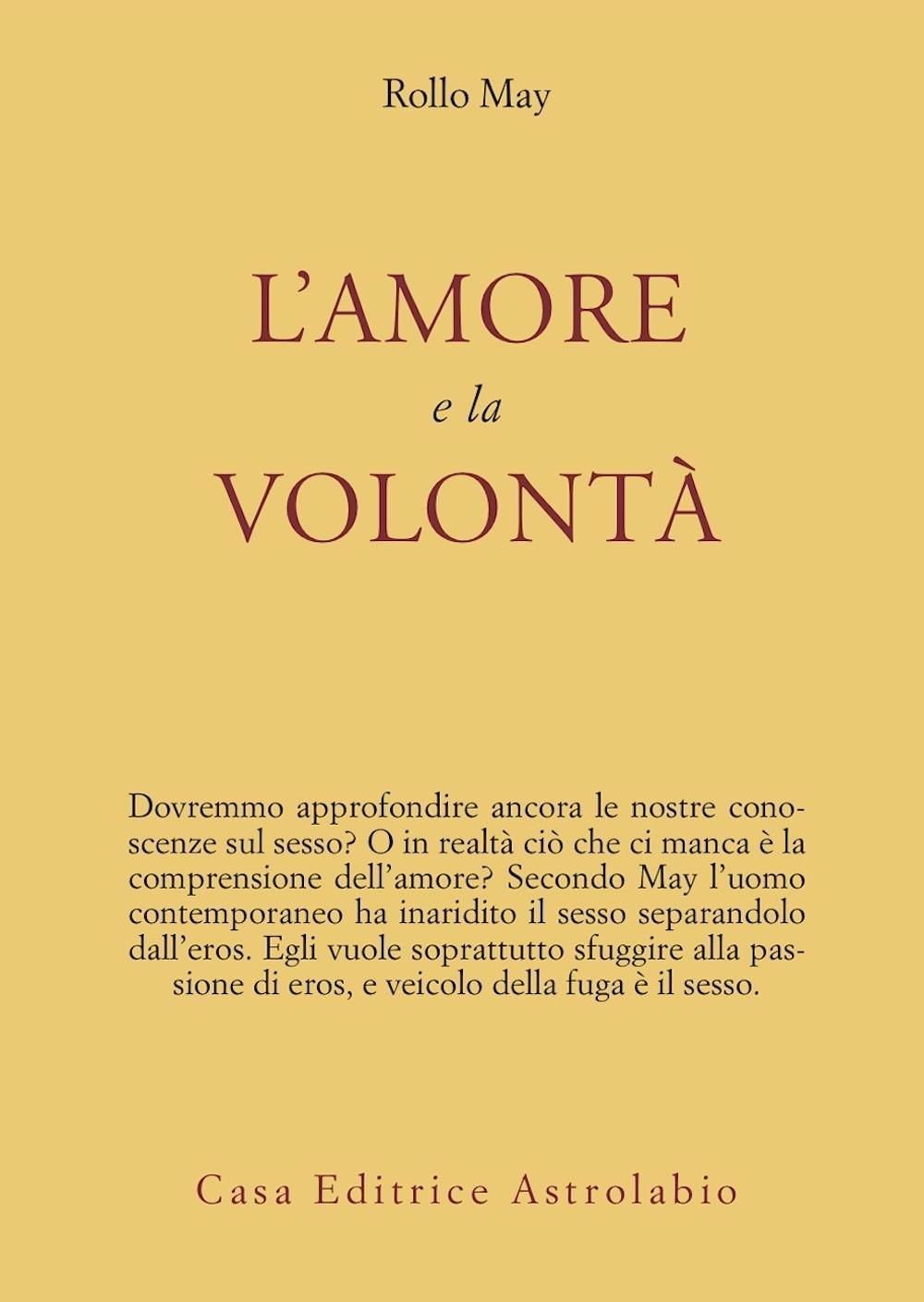 L'amore e la volontà