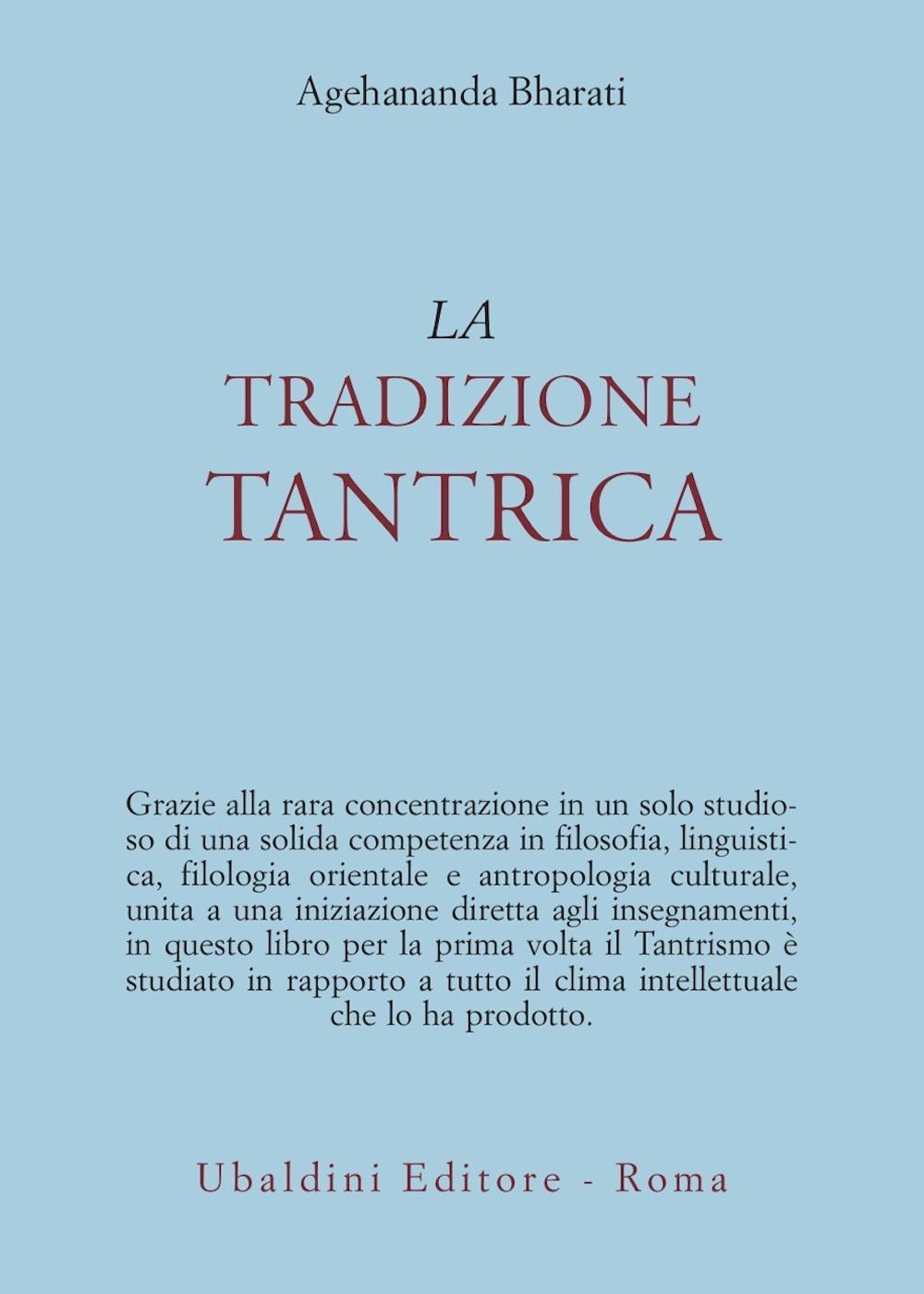 La tradizione tantrica