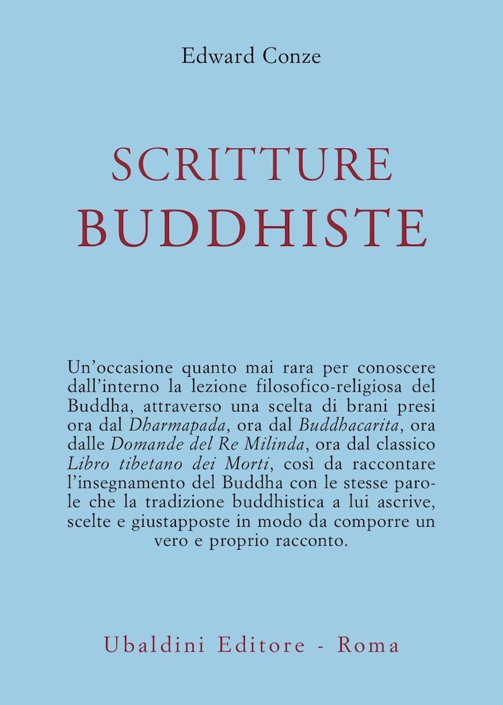 Scritture buddhiste