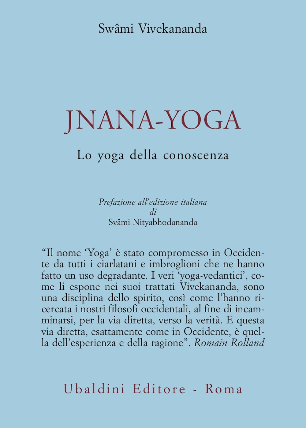 Jnana-yoga