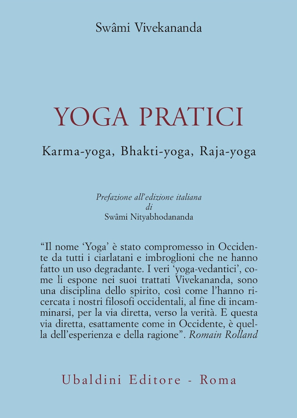 Yoga pratici