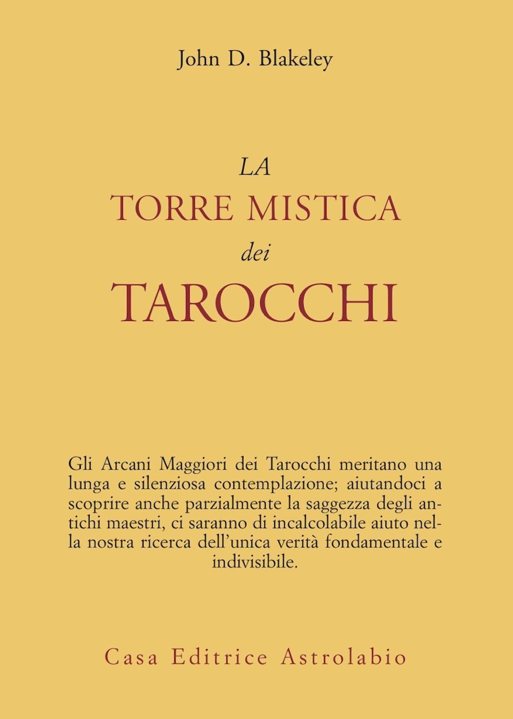 La torre mistica dei tarocchi