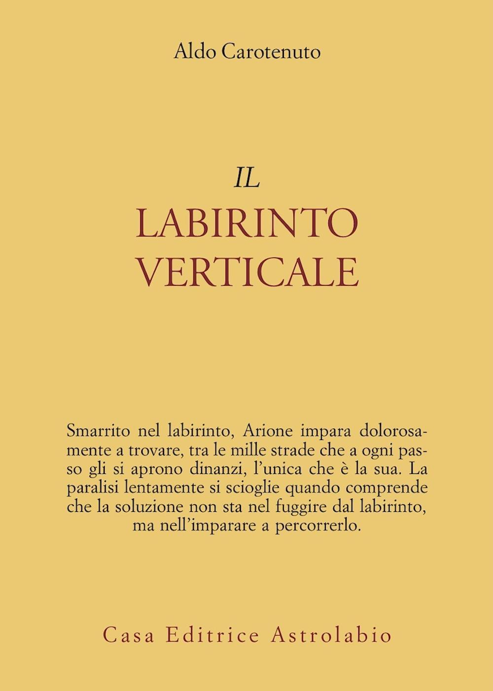 Il labirinto verticale