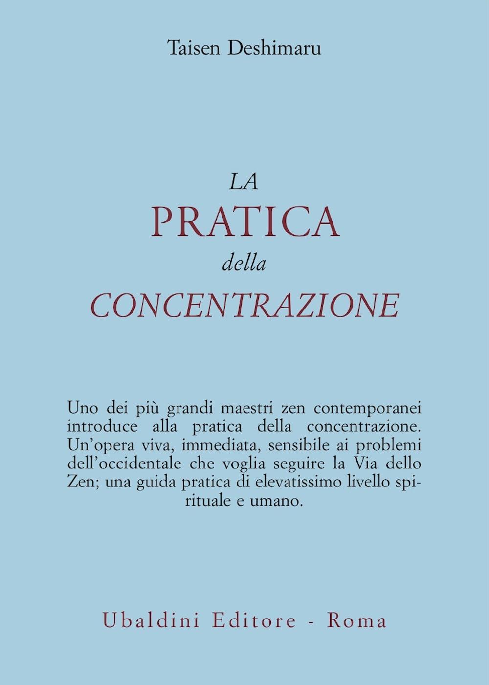 La pratica della concentrazione