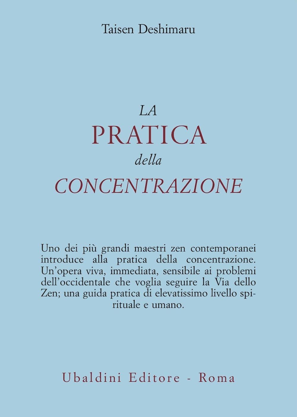 La pratica della concentrazione