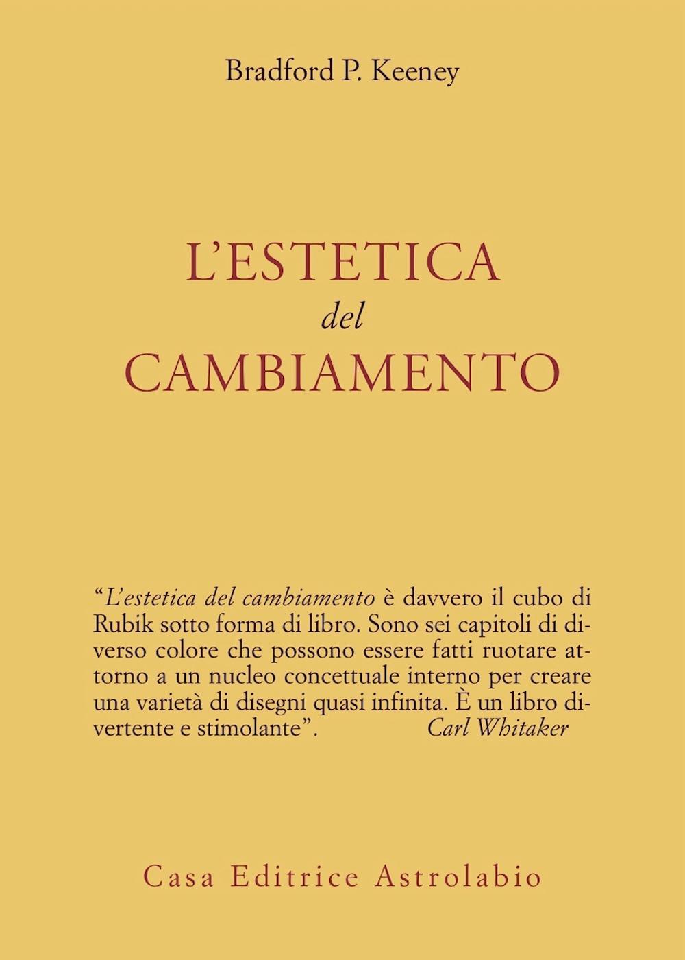 L'estetica del cambiamento