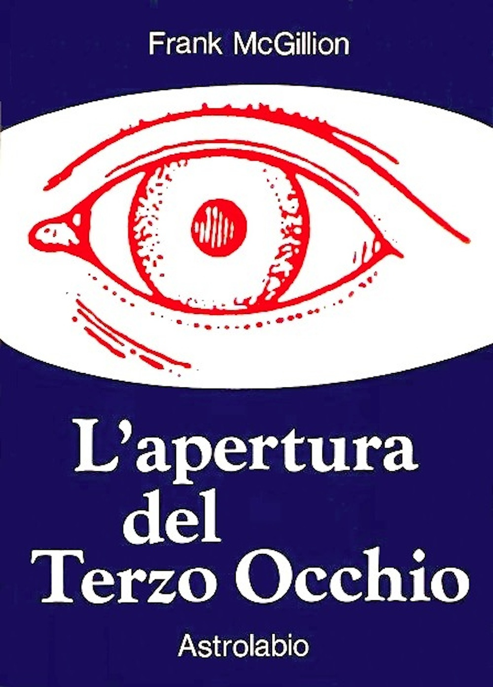 L'apertura del terzo occhio