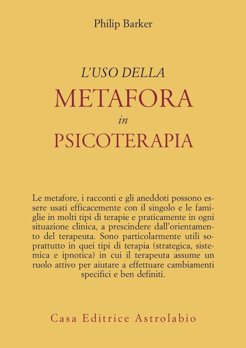 L'uso della metafora in psicoterapia