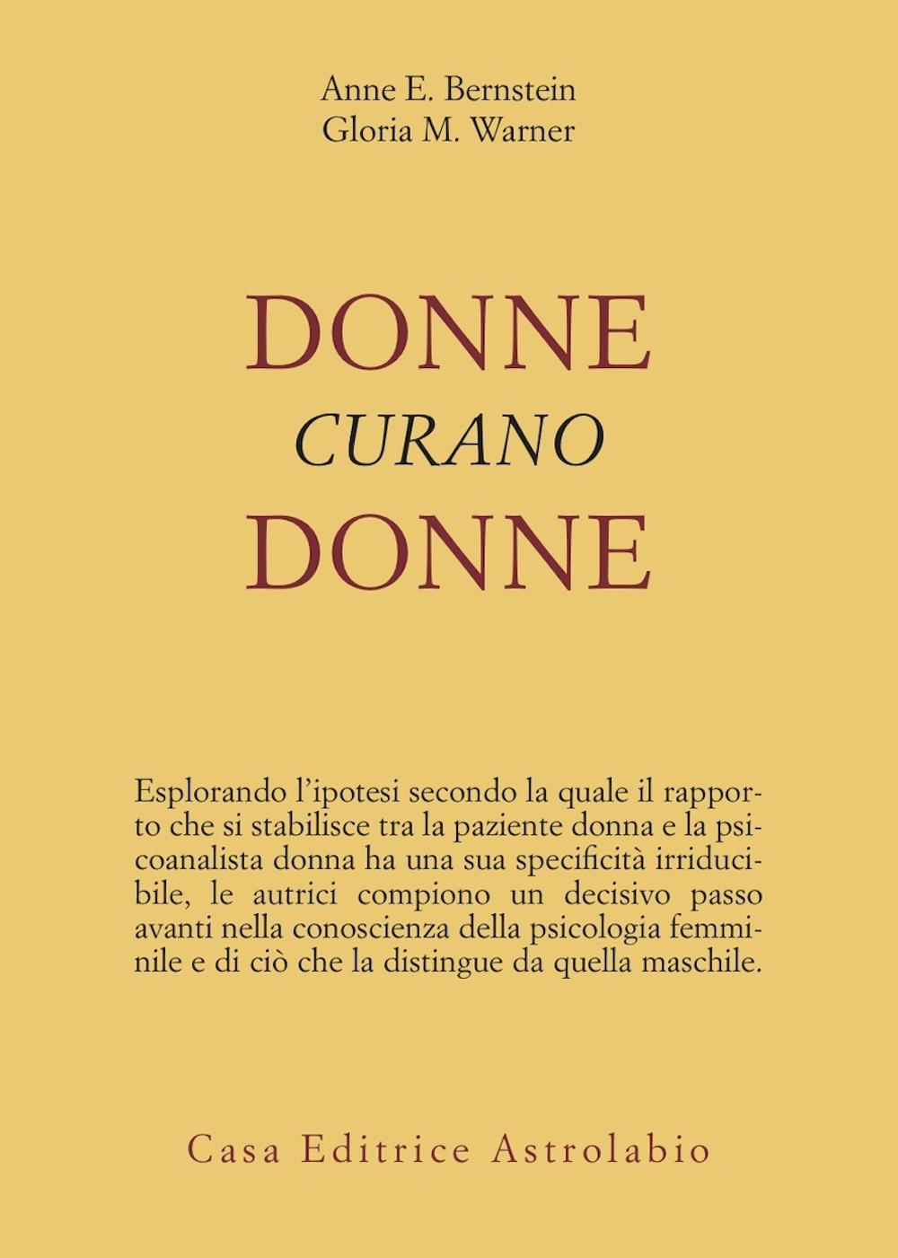 Donne curano donne