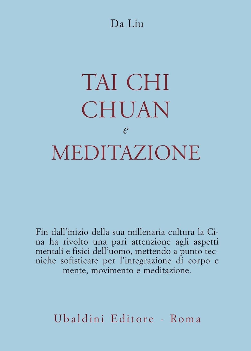 Tai chi chuan e meditazione