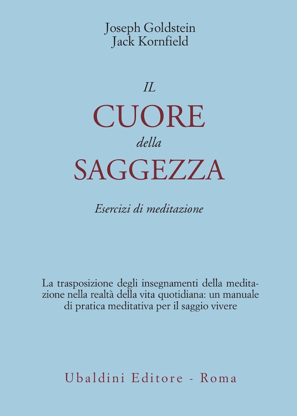 Il cuore della saggezza. Esercizi di meditazione