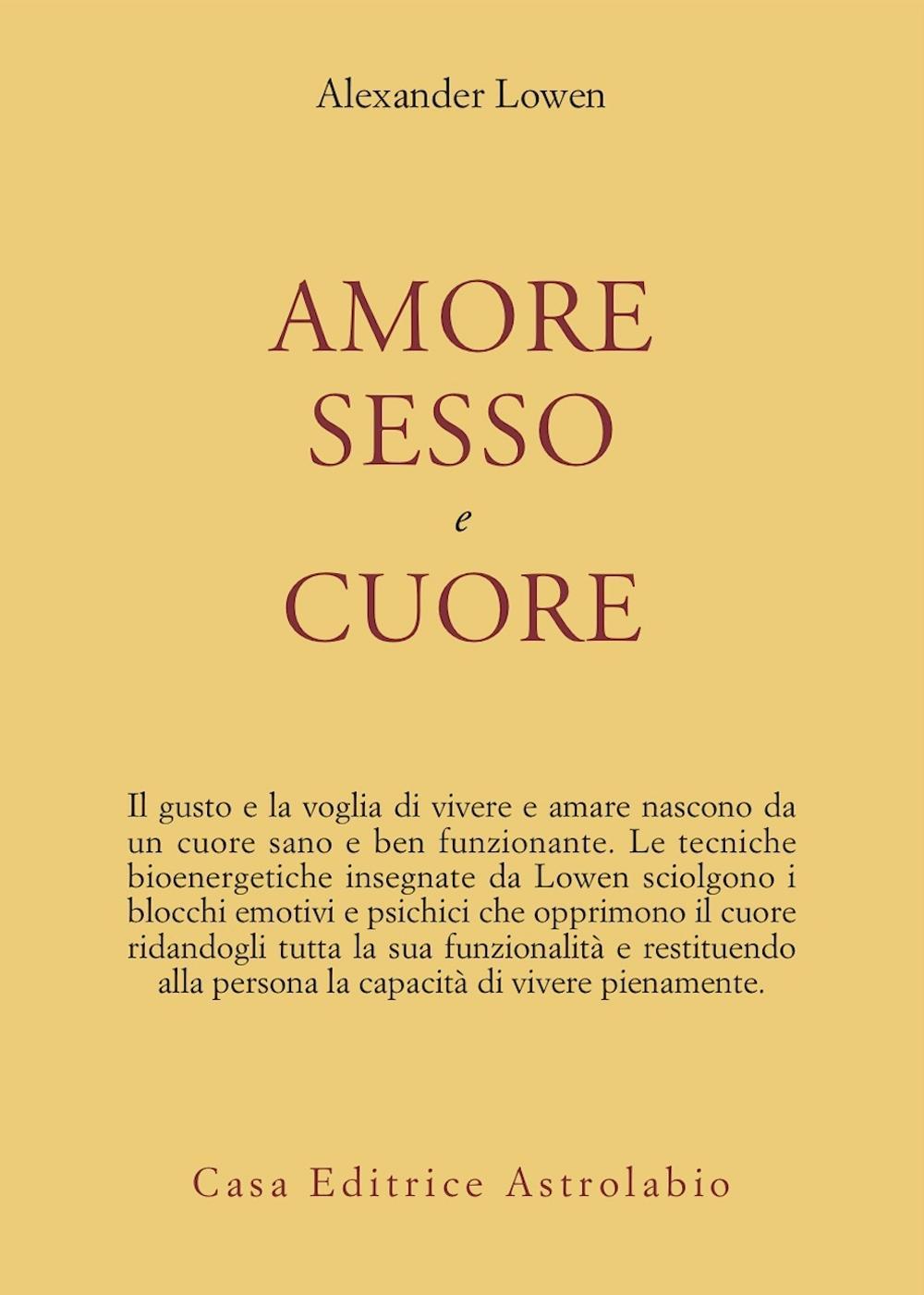 Amore, sesso e cuore