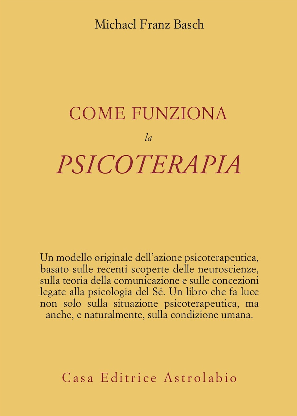 Come funziona la psicoterapia