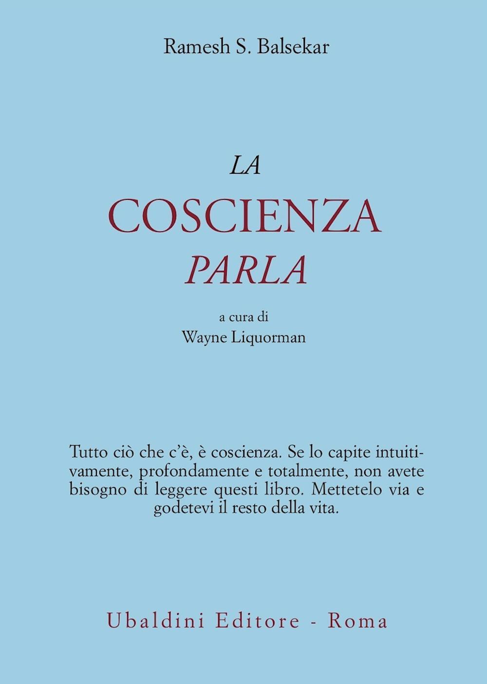 La coscienza parla