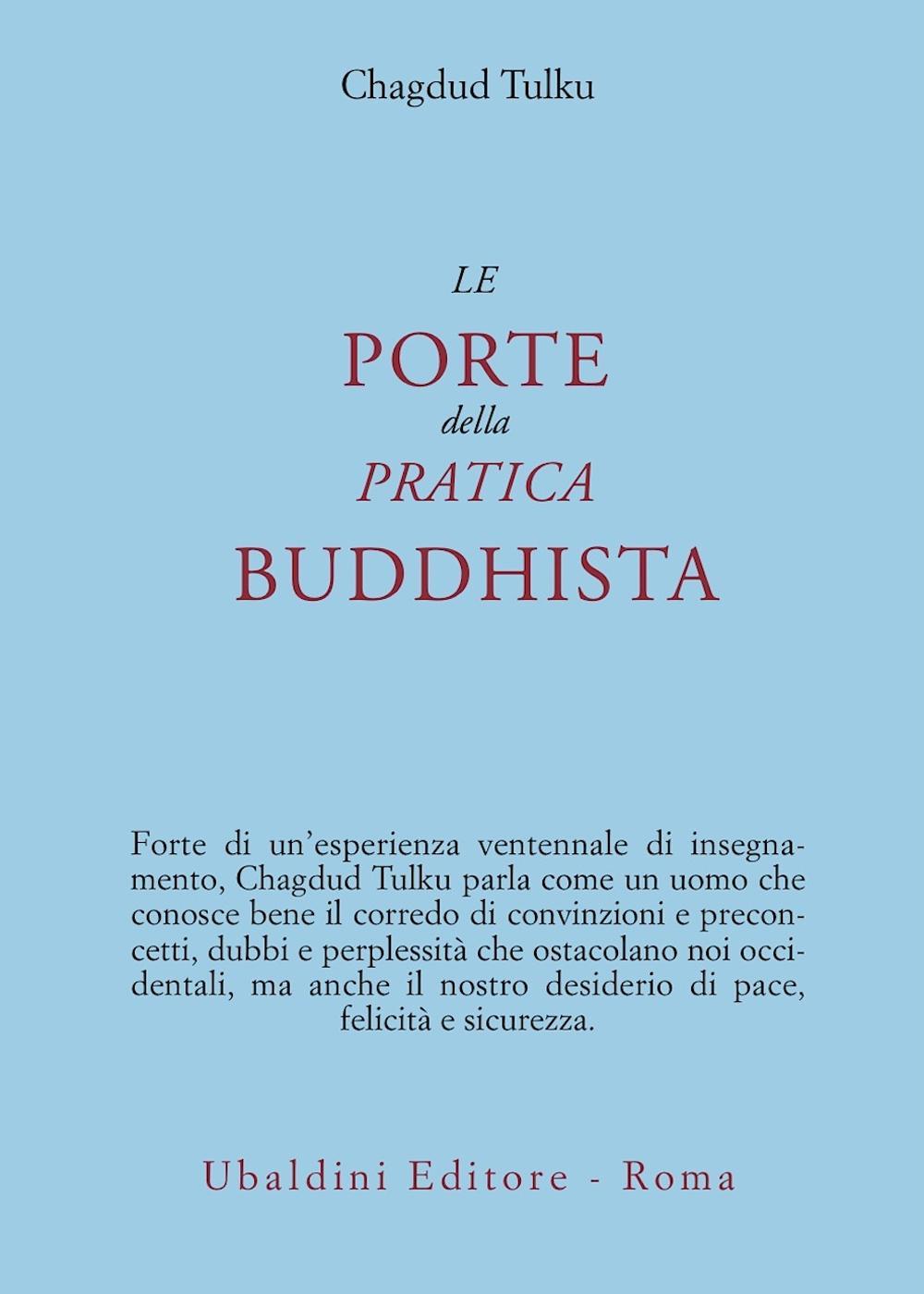 Le porte della pratica buddhista