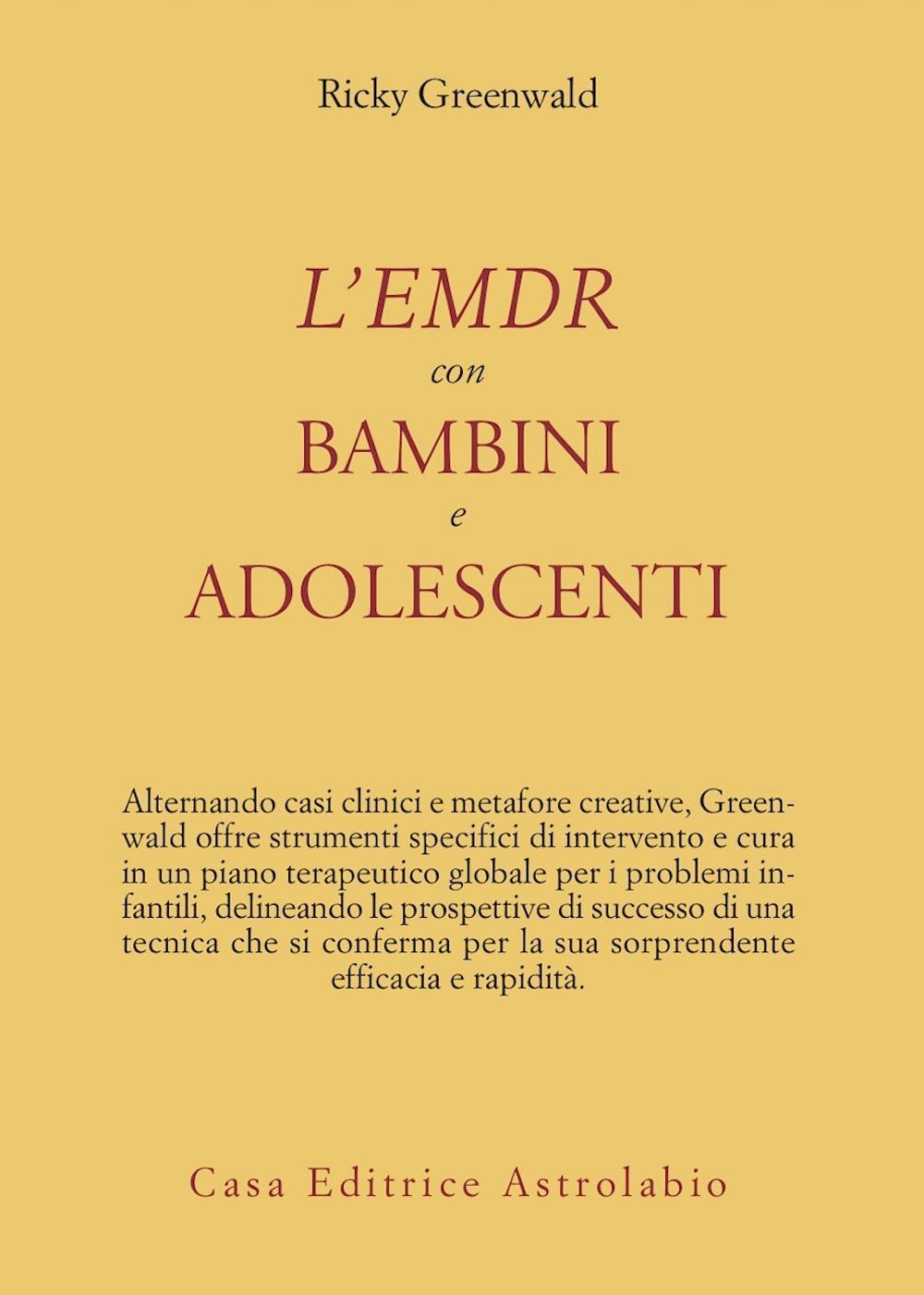 L'EMDR con bambini e adolescenti