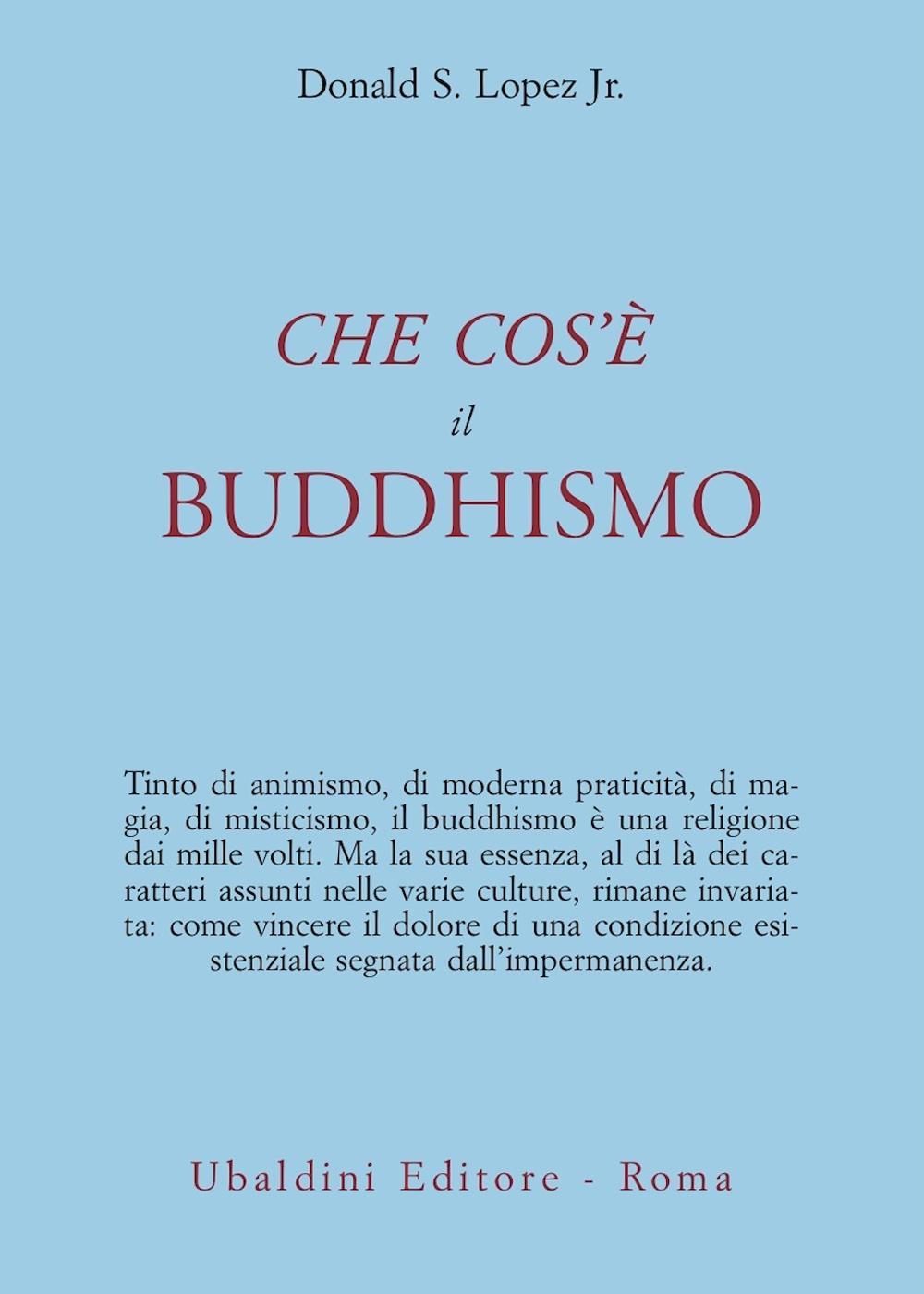 Che cos'è il Buddhismo