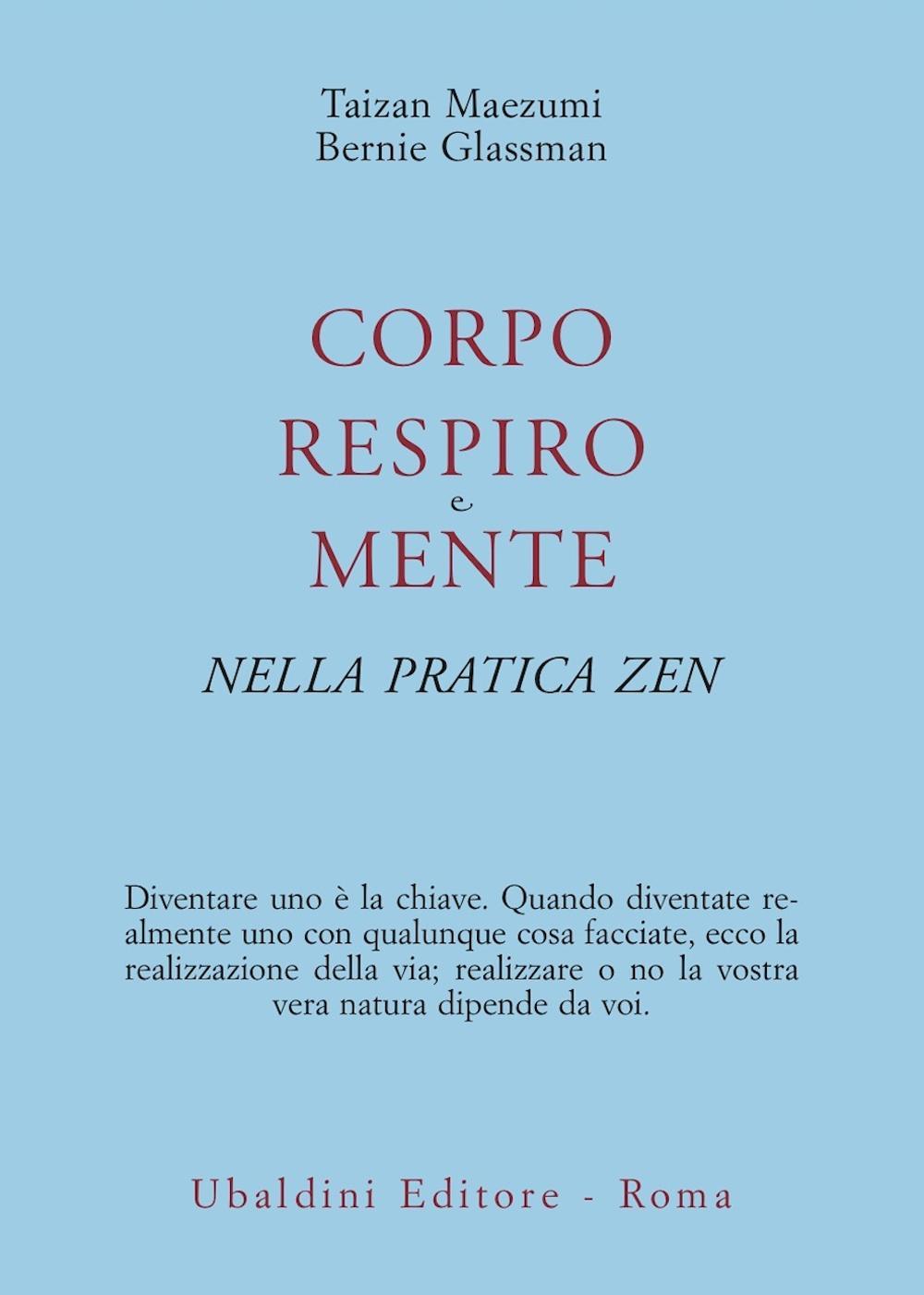 Corpo, respiro e mente nella pratica zen