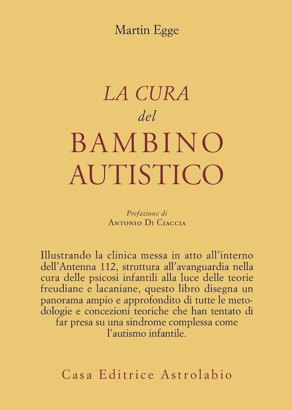 La cura del bambino autistico