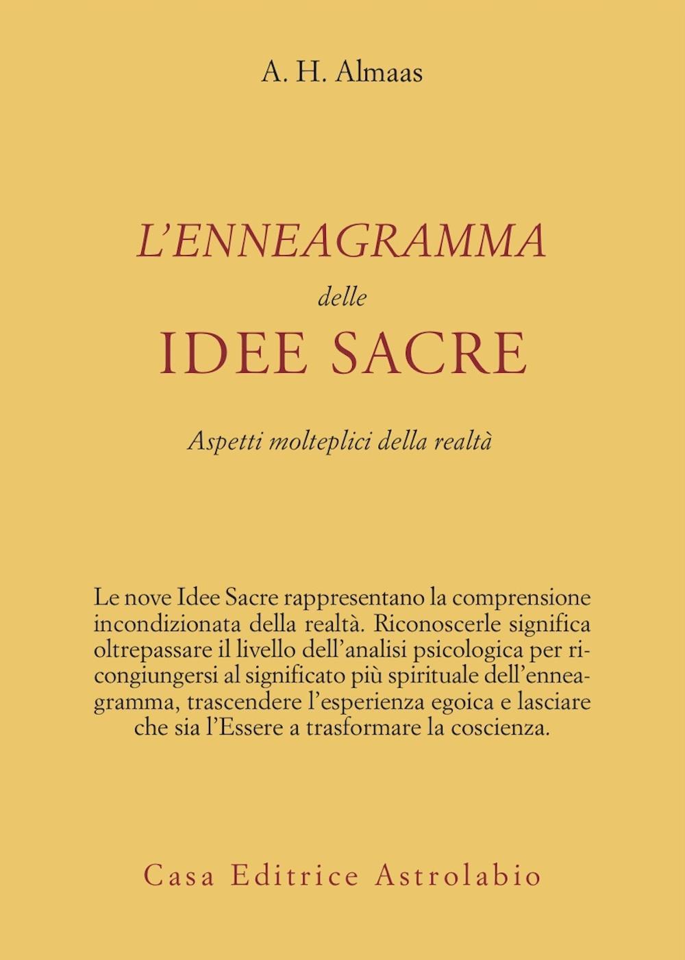 L'enneagramma delle idee sacre. Aspetti molteplici della realtà