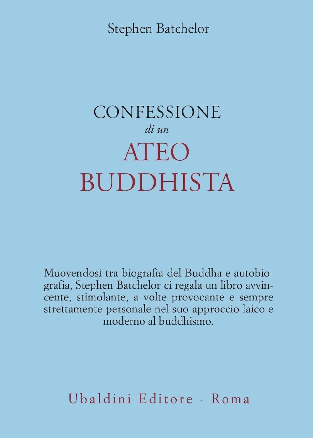 Confessione di un ateo buddhista
