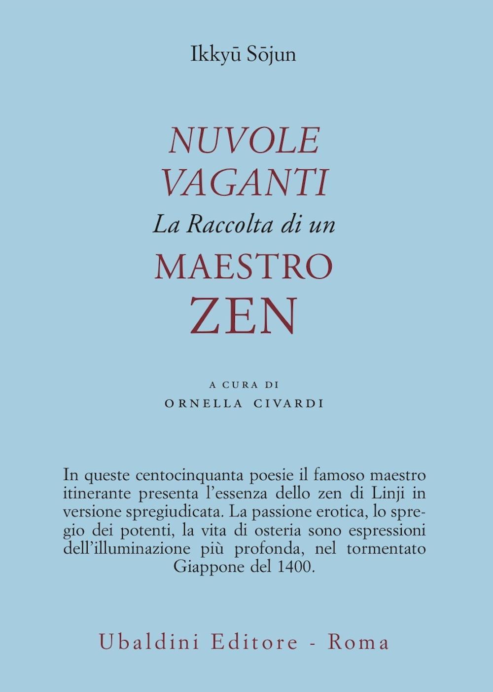 Nuvole vaganti. La raccolta di un maestro zen