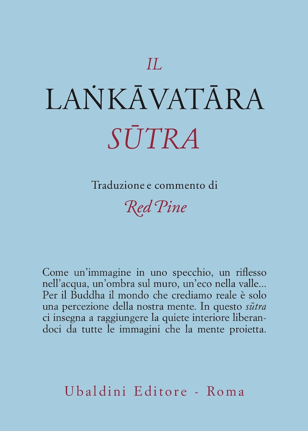 Lankavatara sutra