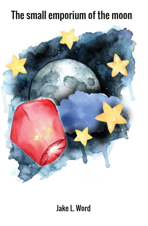 The small emporium of the moon. Short stories and streams of conscience