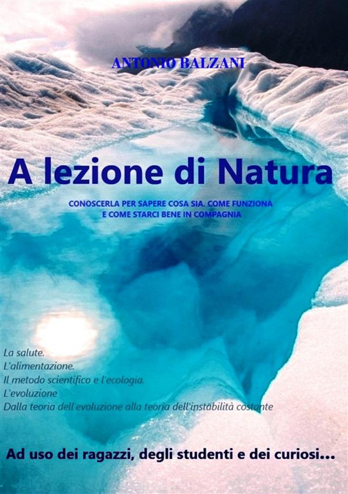 A lezione di natura