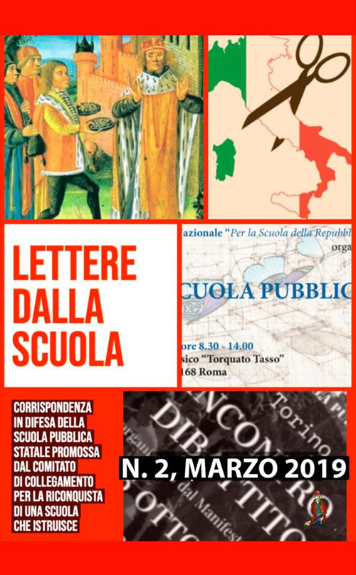 Lettere dalla scuola. Vol. 2: Corrispondenza in difesa della scuola pubblica statale