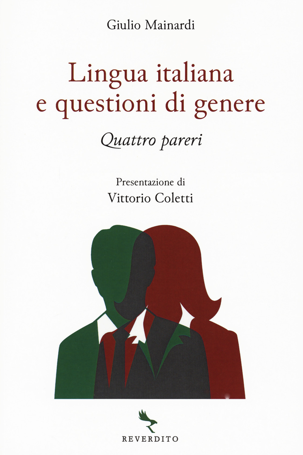 Lingua italiana e questioni di genere. Quattro pareri