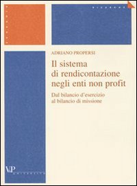 Il sistema di rendicontazione negli enti non profit. Dal bilancio d'esercizio al bilancio di missione