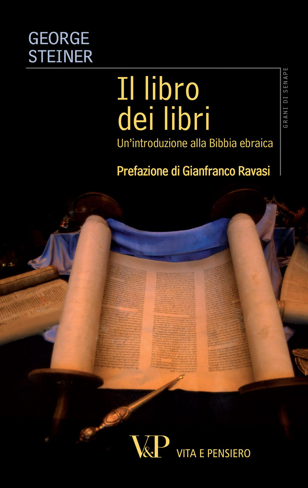 Il libro dei libri. Un'introduzione alla Bibbia ebraica