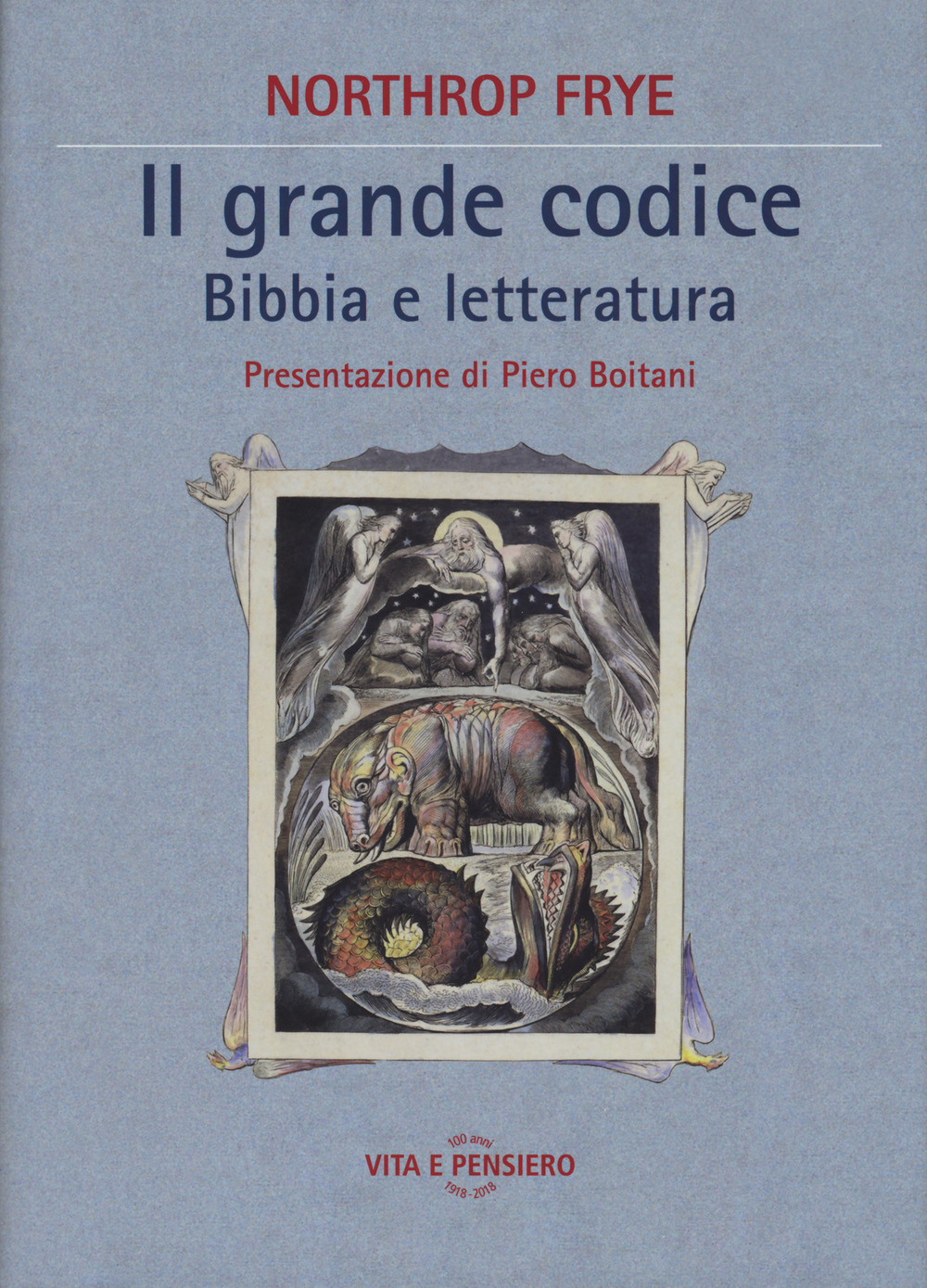 Il grande codice. Bibbia e letteratura