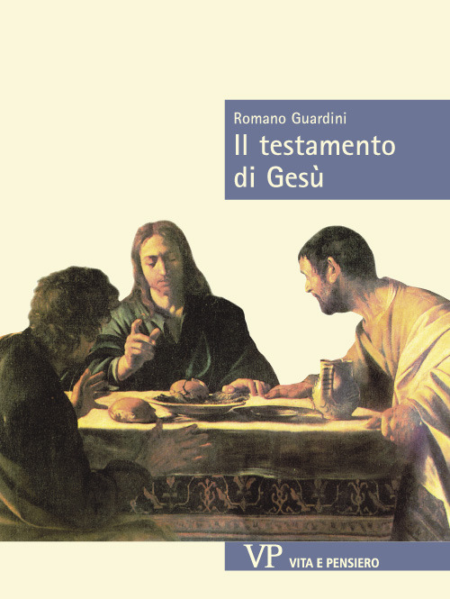 Il testamento di Gesù