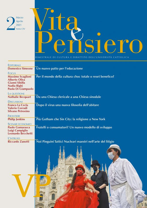 Vita e pensiero (2021). Vol. 2