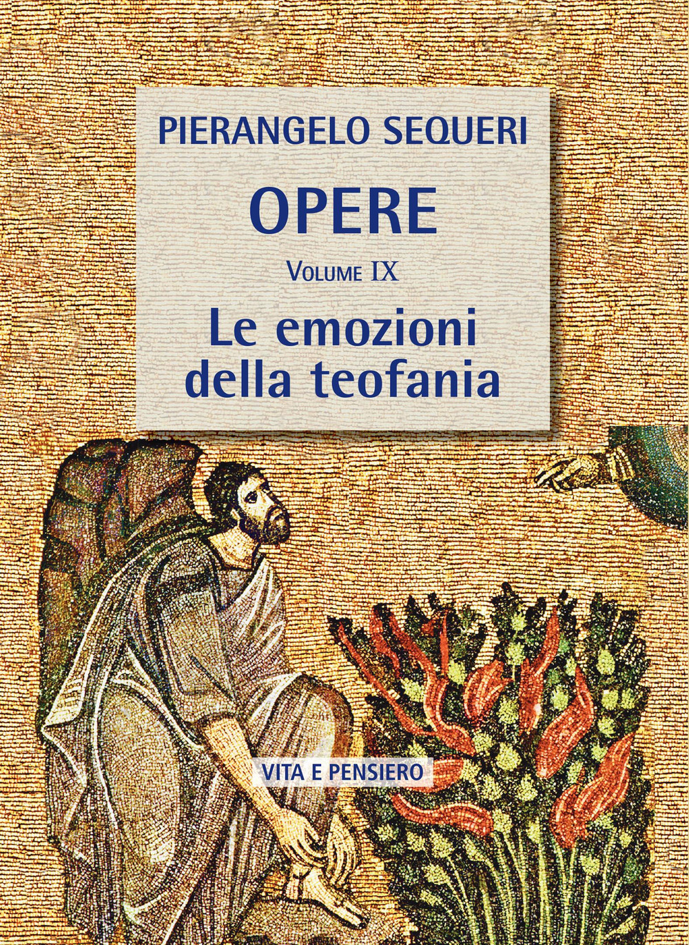 Le emozioni della teofania