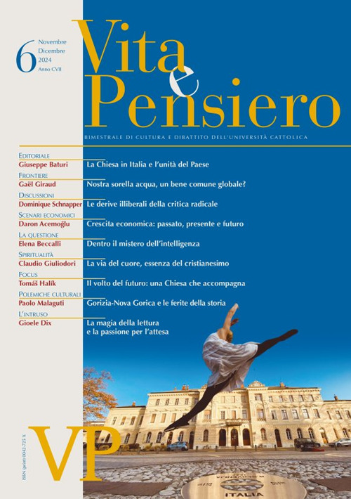 Vita e pensiero (2024). Vol. 6
